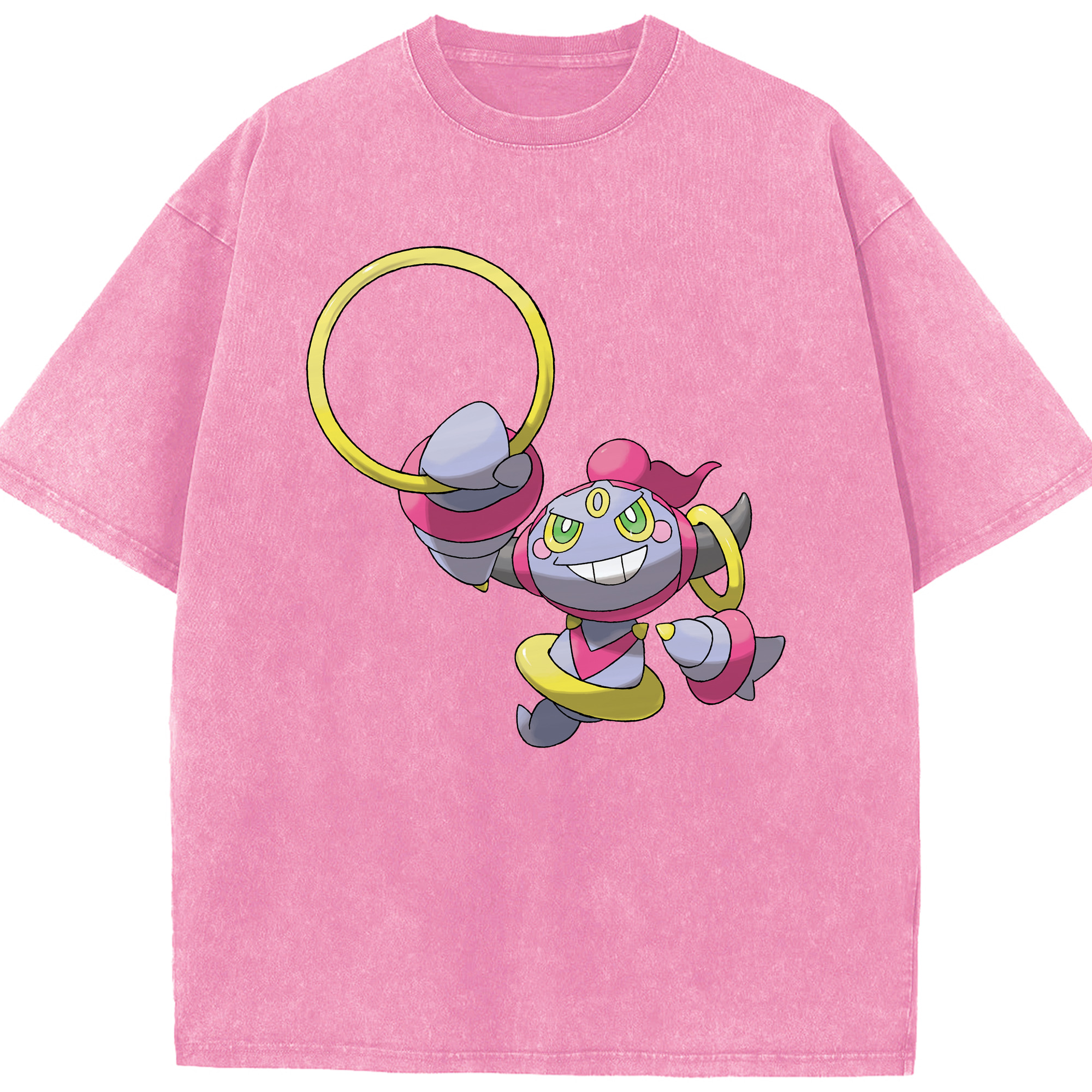 （画像用） ポケットモンスター Pokémon 綿100% ヴィンテージ風 半袖Tシャツ（フロントプリント）